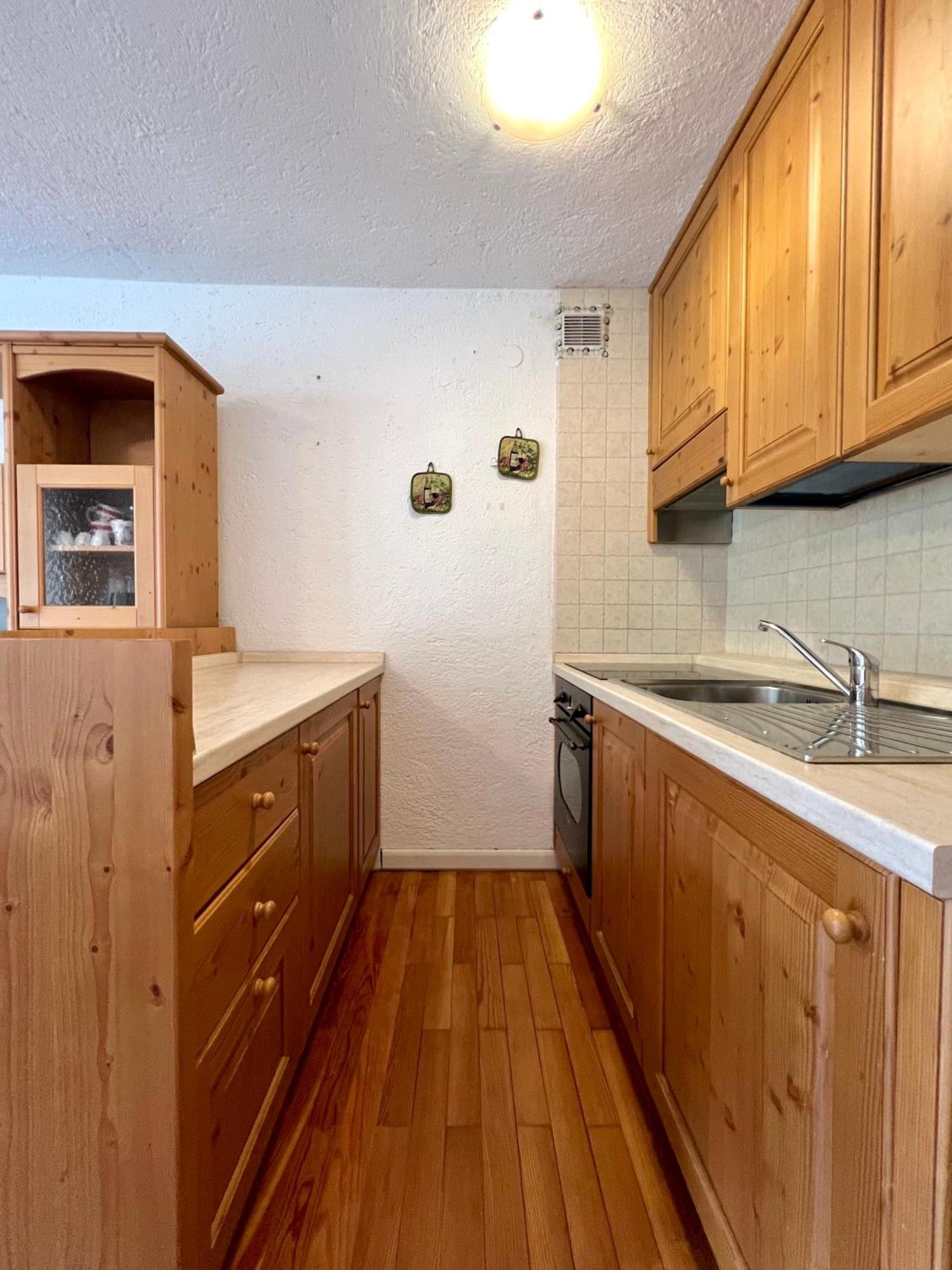 Bilocale Slalom Apartman Madonna Kültér fotó