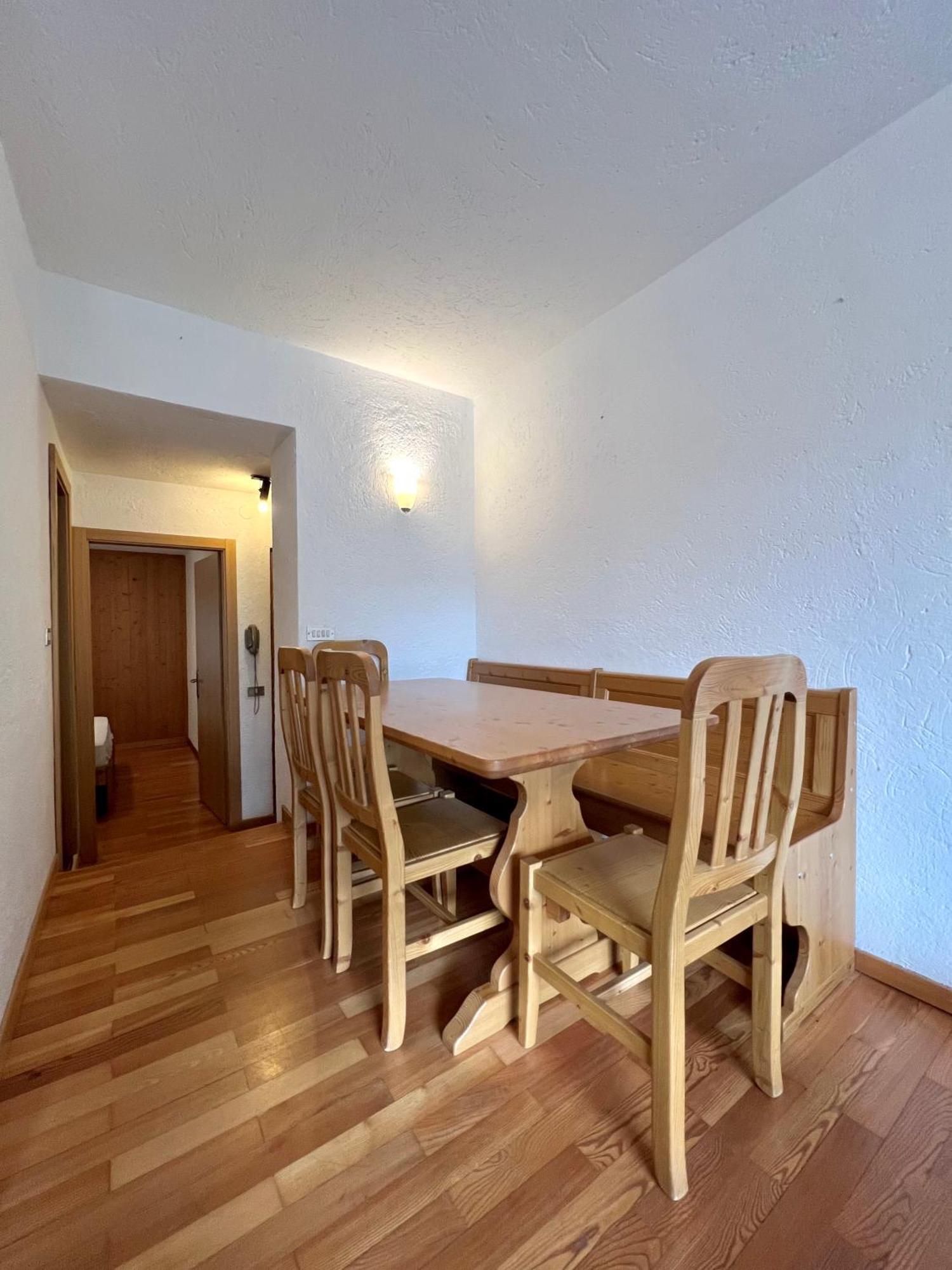 Bilocale Slalom Apartman Madonna Kültér fotó
