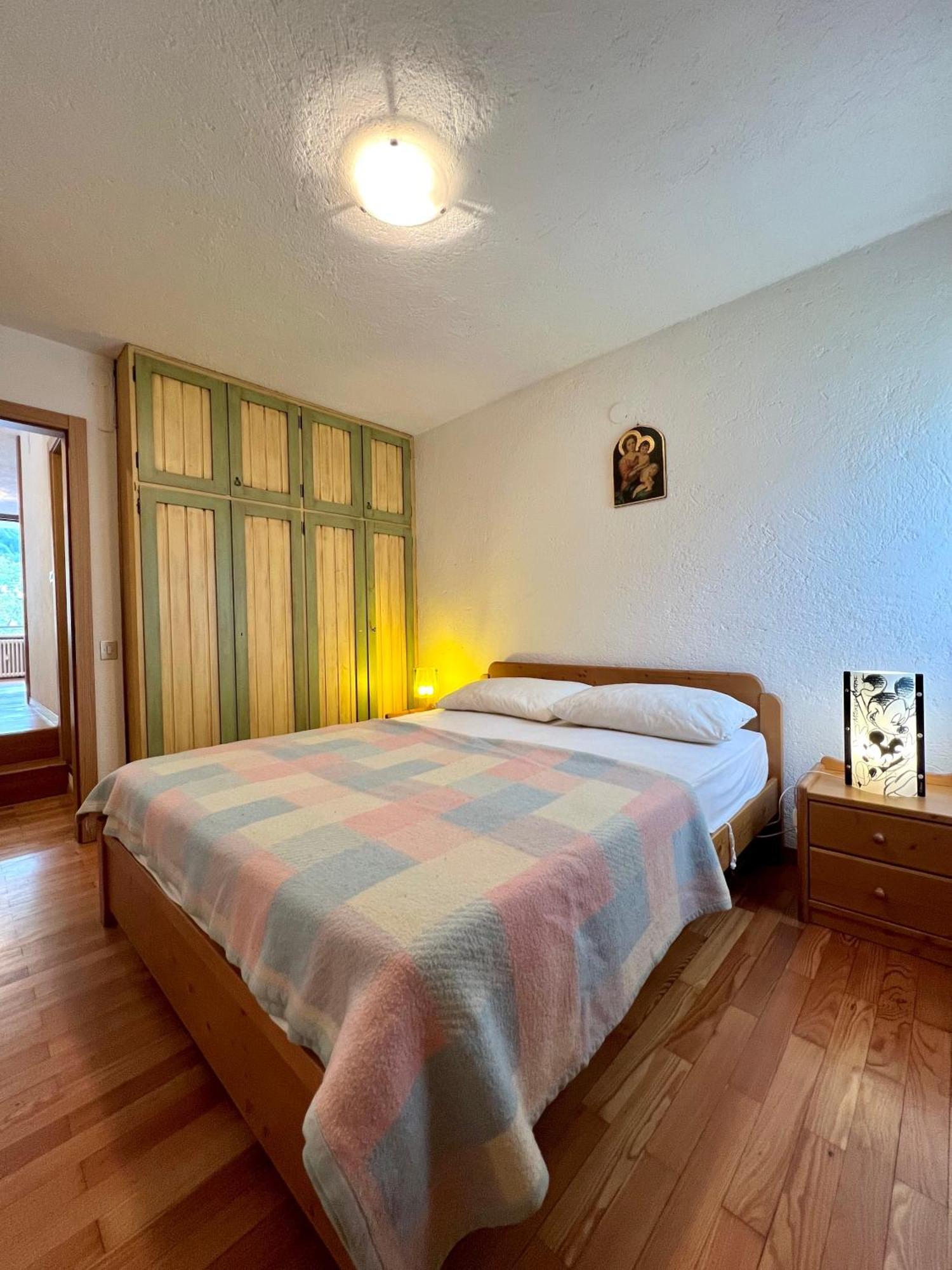 Bilocale Slalom Apartman Madonna Kültér fotó